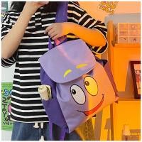 ราคา กระเป๋าเป้สะพายหลังลาย Dora สำหรับเด็กลายการ์ตูน (20828102626)