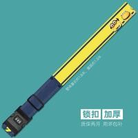 ราคา กระเป๋าลากลายการ์ตูนน่ารักสำหรับเดินทางกระเป๋าลากสายผูกกระเป๋าแบบไขว้หนึ่งห่อเสริมความแข็งแรงป้องกันการเปิดปิดล็อครหัสอนิเมะ (20038000163)