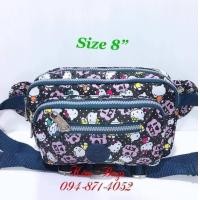 ราคา MONKEY คาดเอว คาดอก คิตตี้ตี้ตี้ 8นิ้ว 5ชิป (21438918775)