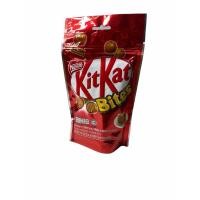 ราคา KitKat Bites Wafer In Milk Chocolate แพคสีแดง 200g 1แพค บรรจุปริมาณ 200g ราคาพิเศษ สินค้าพร้อมส่ง (9975487016)