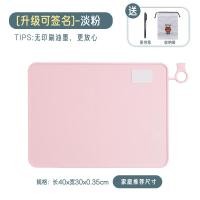 ราคา แผ่นรองจานซิลิโคนเกรดอาหารแผ่นปูโต๊ะอาหารสำหรับเด็กแผ่นรองอาหารกลางวันสำหรับนักเรียนประถมแผ่นกันความร้อนกันน้ำและน้ำมัน60 40 (21144984983)