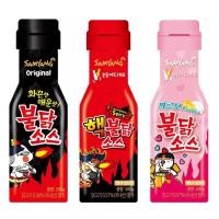 ราคา Samyang Buldak Sauce ซอสไก่เผ็ดซัมยังสไตล์เกาหลี เผ็ดได้ใจสุดๆ (20726326995)