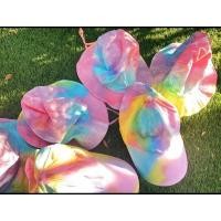 ราคา หมวกบักเก็ต มัดย้อม สีพาสเทล ผู้ใหญ่ เด็ก มีเชือกผูก ย้อมตามสีเสื้อได้ รับสีไหนทักแชท (19398311002)