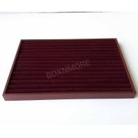 ราคา ถาดแหวนกำมะหยี่ เเบบลอนฟูก 10x14 นิ้ว (1439726976)