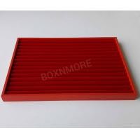 ราคา ถาดแหวนกำมะหยี่ เเบบลอนฟูก 10x14 นิ้ว (1439726974)