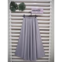 ราคา กระโปรงย้วย ทรงบาน ผ้าไหมอิตาลี กระโปรงแฟชั่น (19338190199)