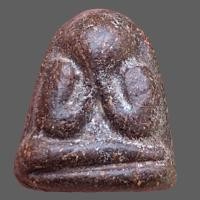 ราคา พระเครื่อง พระปิดตาหลังแบบหลวงพ่อเเก้ว วัดเครือวัลย์ (11656744956)