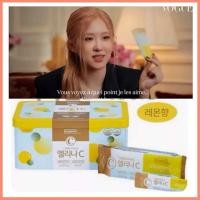 ราคา วิตามินซีโรเซ่ 1ห่อ dongkook vitamin c วิตามินซี C เข้มข้นตัวดังจากเกาหลี 2000 มิลลิกรัม 1ห่อ 10ซอง (20941828380)
