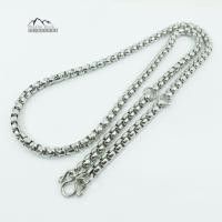 ราคา A15 ลายผ่าหวาย ขนาด 3 7 มิล ห้อยพระ 1 9 องค์ สีเงิน สร้อยคอสแตนเลส สร้อยพระ สร้อยสแตนเลส สร้อยสแตนเลสแท้ (19972533930)