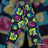 ราคา กางเกงเจเจขายาว ผู้ใหญ่ ฟรีไซส์ S M L ใส่ได้ค่ะ (21414949911)