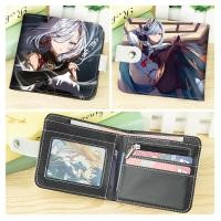 ราคา กระเป๋าสตางค์แบบสั้นแนวญี่ปุ่นและเกาหลีกระเป๋าใส่บัตรลายการ์ตูนอะนิเมะสำหรับนักเรียนวัยรุ่นกระเป๋าใส่เงินใบมีดดับเพลิง (16796070688)