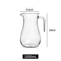 ราคา อะคริลิค PC เหยือกพลาสติกเหยือกน้ำเย็นทนอุณหภูมิสูงเหยือกน้ำมะนาวเหยือกน้ำผลไม้เหยือกเบียร์บาร์ใช้ในบ้าน (10654125275)