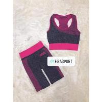 ราคา Ruwaii ชุดออกกำลังกายผู้หญิง ชุดกีฬา ชุดวิ่ง ชุดฟิตเนส ชุดโยคะ ชุดแอโรบิค ชุดปั่นจักรยาน ว่ายน้ำ ดำน้ำ กีฬาทุกชนิด ได้ทั้งชุด FIZA Sport (20167657857)