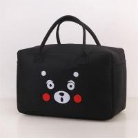ราคา กระเป๋าโรงเรียนสำหรับนักเรียนแบบใหม่กระเป๋าใส่เสื้อผ้าลายเป็ดน้อยสีเหลืองกระเป๋าผ้าสักหลาดกระเป๋าเก็บของกระเป๋าใส่รถเข็นกระเป๋าสัมภาระไซส์ใหญ่ (20909603607)