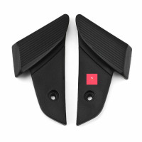 ราคา พักเท้า เวสป้า Vespa S LX LXV LT 125 150 มียางกันรอย ติดตั้งง่าย ติดตั้งเองได้เลย 1 คู่ (19516846658)