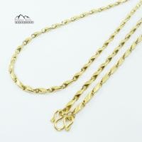 ราคา N44 ขนาด 3 มม ยาว 26 นิ้ว ลายแท่งเหลี่ยมตัน ทน สวย สร้อยคอสแตนเลส สร้อยพระ สร้อยสแตนเลส สร้อยสแตนเลสแท้ (21406410510)