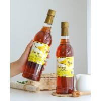 ราคา น้ำผึ้งแท้ ฮันนี่โฮม เกสรดอกไม้รวม ขนาด 1000 กรัม น้ำผึ้งแท้100 สินค้าOTOP จากจ ชัยภูมิ ฟาร์มผึ้งลัดดา Laddahoneyfarm (4740986792)