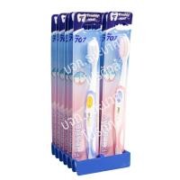 ราคา แปรงสีฟัน Freshly แพ็ค 12 ด้าม ขนแปรงนุ่ม ปลายเรียว 0 01 mm Freshly 707 (17172677729)