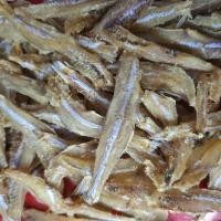 ราคา ปลาไส้ตัน ปลาทะเล ปลาประกังไม่มีหัว ปลาตากแห้ง ทอดอร่อย (21465806030)