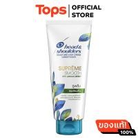 ราคา เฮดแอนด์โชว์เดอร์ครีมนวดผมซูพรีมสมูท 320มล (21432285842)