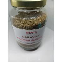 ราคา Marjoram whole 500 ml Jar 40 Gram Majoran gerebelt 500 ml Glass 40 Gramm Marjolaine feuilles 500 ml 40 Gramm (8975259029)