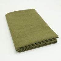 ราคา ผ้าลินินสีเขียวเข้มเสื้อผ้าฝ้ายผสมผ้าลินินสีธรรมดาเสื้อผ้าผ้าลินิน DIY ผ้างานฝีมือผ้าฉากหลัง (19613598726)