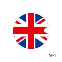 ราคา สติกเกอร์ติดฝาถังน้ำมันดัดแปลงสำหรับ BMW MINI สติกเกอร์ใช้สำหรับ Countryman สติกเกอร์ติดรถตกแต่งฝาถังน้ำมันสำหรับ Cooper (7958410337)