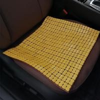 ราคา เบาะรองนั่งรถยนต์แผ่นเย็นสำหรับฤดูร้อนแผ่นรองรถชิ้นเดียวชุดสามชิ้นแผ่นไม้ไผ่ไม่มีพนักพิงเบาะรองนั่งเบาะรองนั่งรถเล็กในรถระบายอากาศได้ดี (20473966335)
