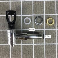 ราคา ถังต้มน้ำถังชานมสองชั้นก๊อกน้ำพลาสติกอุปกรณ์เสริมถังเก็บความร้อนก๊อกน้ำสแตนเลสแบบมือกด (11583424389)