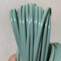 ราคา ซื้อ4แถม1 เก้าอี้หวายหนังเทียม5มม สำหรับซ่อมกระเป๋าหวายแฮนด์เมดที่นิยมในโลกออนไลน์ตะกร้าดอกไม้แถบถัก DIY (20475185385)