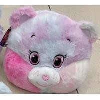 ราคา กระเป๋าสะพายข้างแคร์แบร์ สายโซ่เงิน (21345219768)