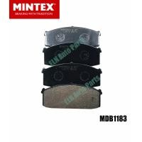 ราคา Mintex ผ้าเบรคหน้า ของอังกฤษ brake pad นิสสัน NISSAN Bluebird 910 Laurel 180L Skyline 240KGT Stanza FX T11 Urvan E23 ปี 1980 90 (7638003559)