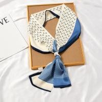 ราคา ผ้าพันคอผู้ชายผ้าพันคอเส้นยาวผ้าพันคอย้อนยุคชุดสูทเสื้อเชิ้ตเสื้อยืดคอขาวสไตล์อังกฤษผู้ชายแฟชั่นแบบเดียวกันกับดารา (12405006014)