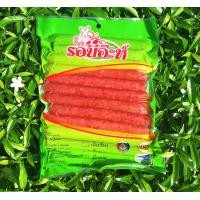 ราคา เนื้อเชียง รอบีอะห์ ฮาลาล มุสลิม beef sausage น้ำหนัก 500 กรัม ราคา 160 บาท (8220908239)