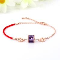 ราคา พร้อมส่ง กำไลด้ายแดงเสริมดวงความรัก เสริมเสน่ห์ (17876779343)