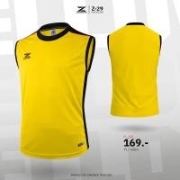 ราคา เสื้อกล้ามแขนกุด เสื้อแขนกุด เสื้อกีฬาแบนกุด CADENZA Z 29 (19250104340)