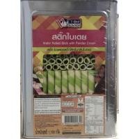 ราคา ขนมปังปี๊บ สติ๊กหลากรส 1 1 กิโลกรัม ยกปี๊บกลาง รับประกันใหม่ทุกปี๊บ กรอบอร่อย ไม่หืน รับประกัน (13321020172)