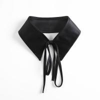 ราคา ปกคอเสื้อปลอมสำหรับผู้หญิงปกเสื้อคอปกแฟชั่นแมทช์ลุคง่ายปกคอเสื้อปลอมสำหรับตกแต่งปกคอเสื้อใบเล็กเครื่องประดับปกคอเสื้อตุ๊กตา (14360762812)