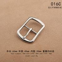 ราคา Taobao Collection หัวเข็มขัดหัวเข็มขัดสแตนเลส304อะไหล่เข็มขัด3 5ซม (6758506677)