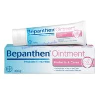 ราคา Bepanthen Ointment 30g บีแพนเธน ออยเมนท์30g ดูแลผิวแตก ผิวใต้ผ้าอ้อม บีเพนเทน บีเพนเธน (21444079577)