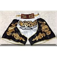ราคา กางเกงมวย ลายไทย สำหรับเด็กชายและเด็กหญิง Thai Boxing Shorts For Child (13836722434)