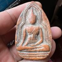 ราคา พระหลวงพ่อโต วัดป่ามะม่วง เนื้อดิน กรุสุโขทัย 11 (20352612143)