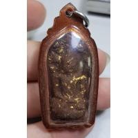 ราคา พระปรกมะขามเนื้อผงเก่ามากๆเลี่ยมกรอบเก่าแบบโบราณราคาแบ่งปัน (19695406617)