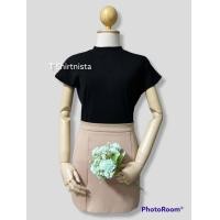 ราคา ป้ายแท้ A21 เสื้อยืดคอปีนแขนล้ำ T SHIRTNISTA A3C (17621103363)