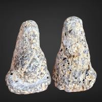 ราคา พระปิดตาหลวงปู่ยิ้ม เนื้อผงพุทธคุณ (20642060370)