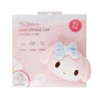 ราคา MiniSO MiniSO Sanrio หมวกคลุมผมแห้งต้านเชื้อแบคทีเรียสามมิติ3D ผ้าโพกหัวดูดซับน้ำสายรัดผมการ์ตูนเพิ่มความหนา (20173026179)