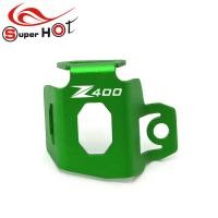 ราคา เหมาะสำหรับ KAWASAKI Z400 Z300 Z250 z250sl อุปกรณ์เสริมสำหรับดัดแปลงฝาครอบป้องกันน้ำมันเบรคหลังฝาครอบ (20125633522)