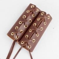 ราคา ปลอกมือจับจักรยานไฟฟ้าใช้ได้ทั่วไป Yami EMMA ปลอกหุ้มมือจับหนังตกแต่งแนววินเทจปลอกหนังหุ้มมือจับ (20517997382)