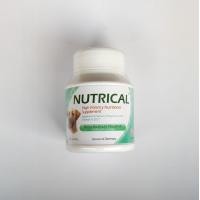 ราคา แคลเซียมสำหรับสุนัข นูตริแคล Nutrical บรรจุ 30 เม็ด (8778602722)