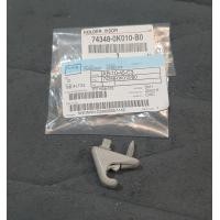 ราคา Genuine Parts ขายึดที่บังแดดหน้า TOYOTA VIGO 2003 2014 สีเทาออ่น แท้ ใส่กับโตโยต้า วีโก้ ปี 2004 2014 (10239010595)